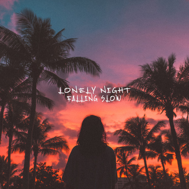 'Falling Slow' cover art