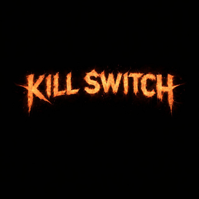 'Kill switch' cover art