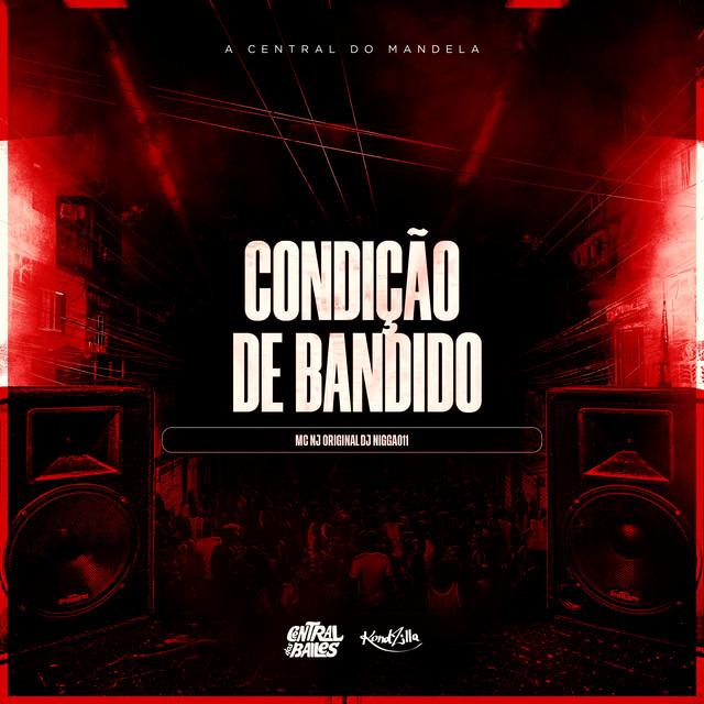 'Condição De Bandido' cover art