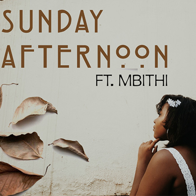 'Sunday Afternoon' cover art