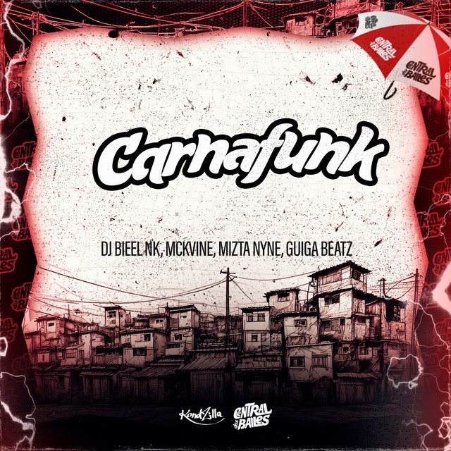 'CarnaFunk' cover art