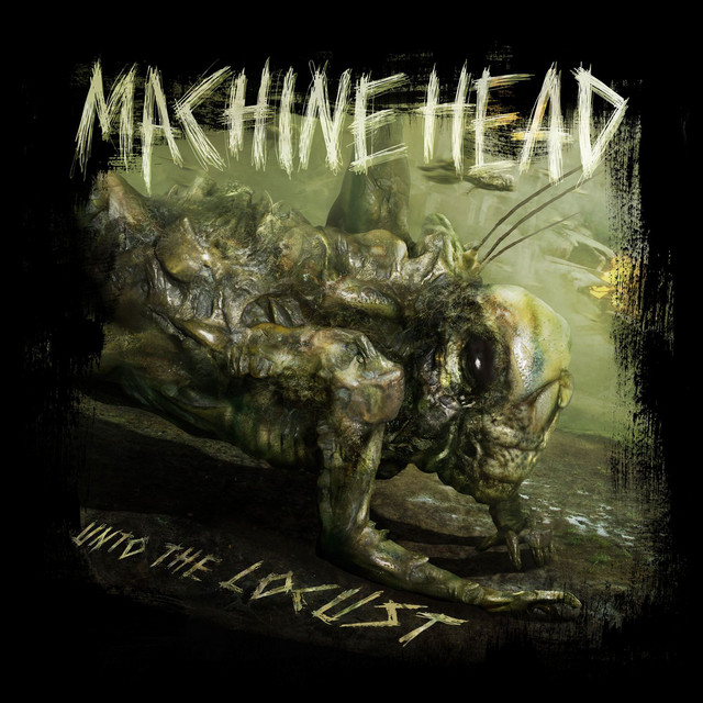 'Unto the Locust (Special Edition)' cover art