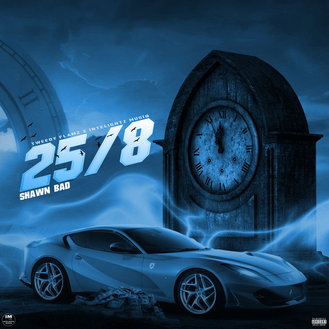 '25/8' cover art