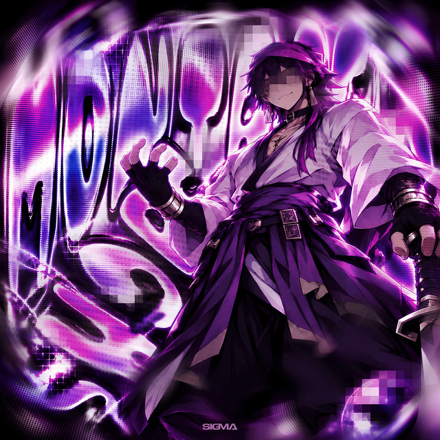 AXRYAMIK - Official Artist Photo