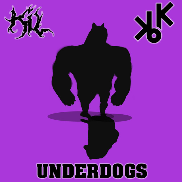 'Underdogs' cover art
