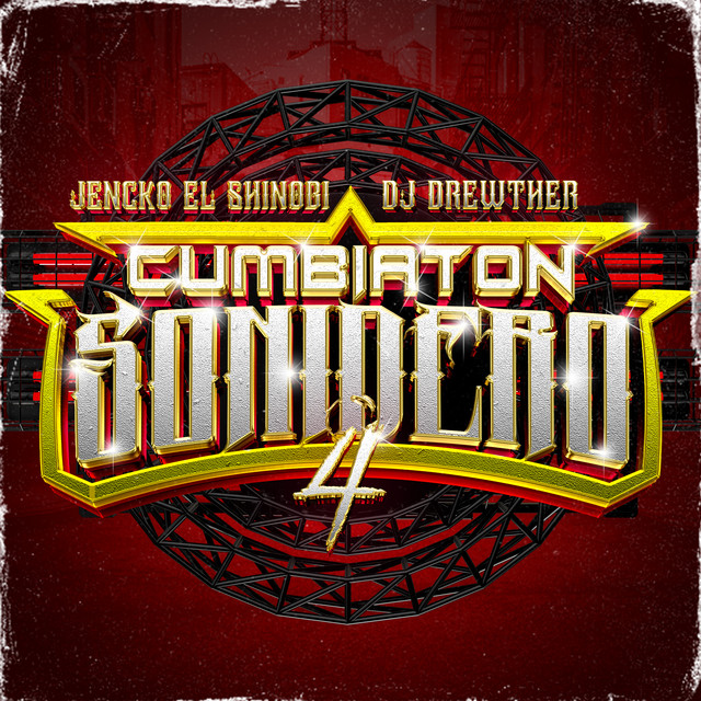 'Cumbiaton Sonidero 4' cover art