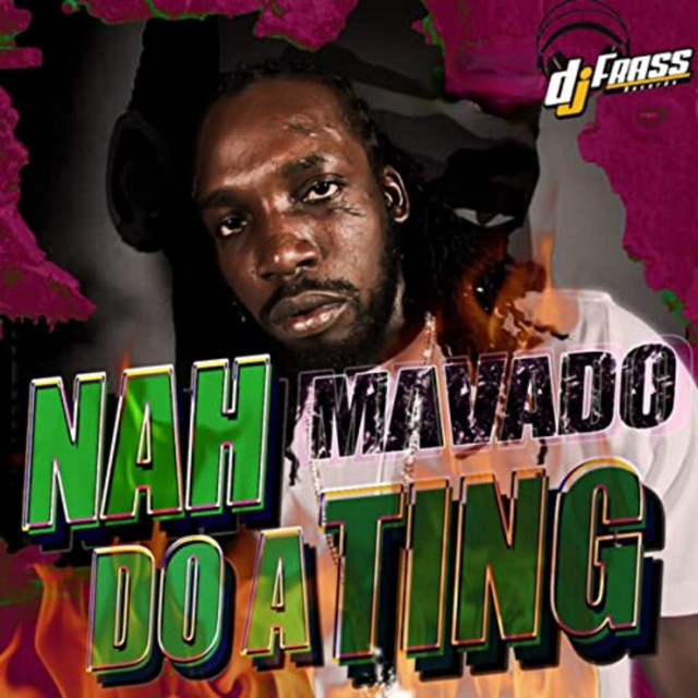 'Nah Do a Ting' cover art