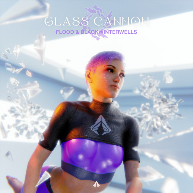 'Glass Cannon' cover art