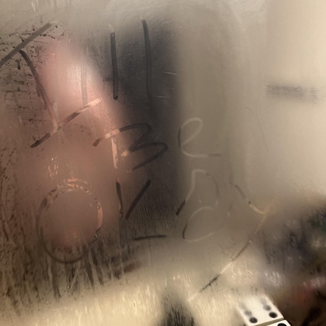 'In the Way' cover art