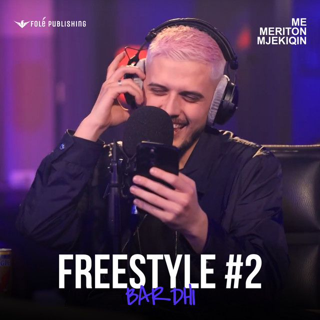 'Freestyle #2' cover art