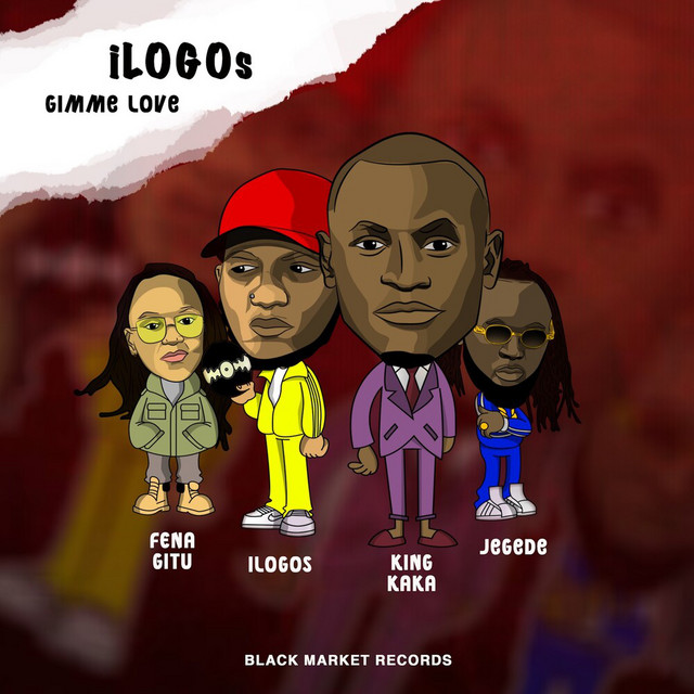 'Gimme Love' cover art