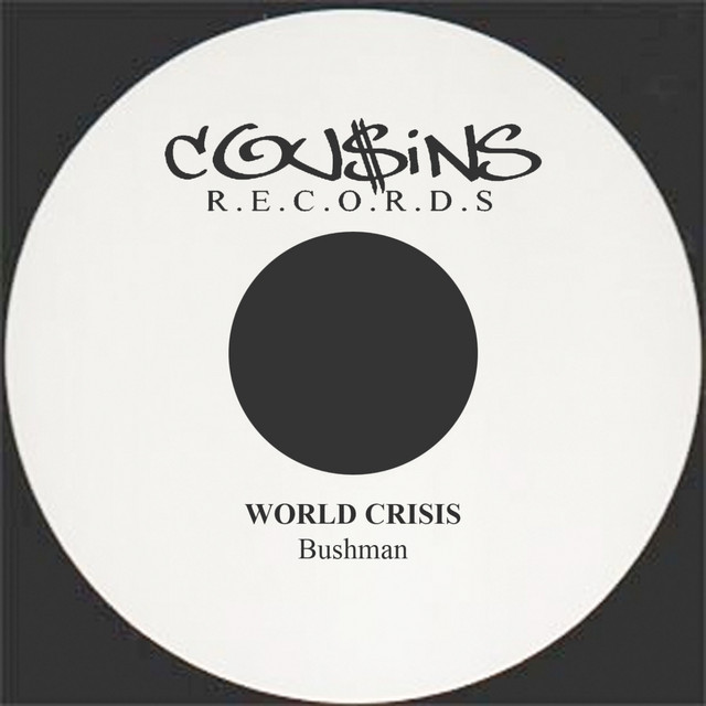 'World Crisis' cover art