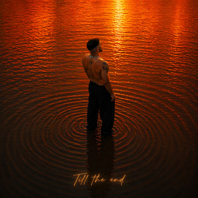 'Till The End' cover art