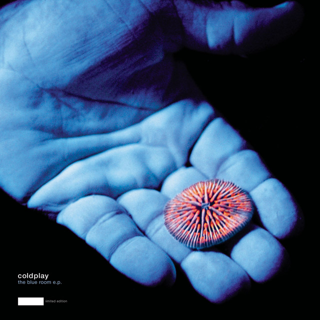 'The Blue Room' cover art
