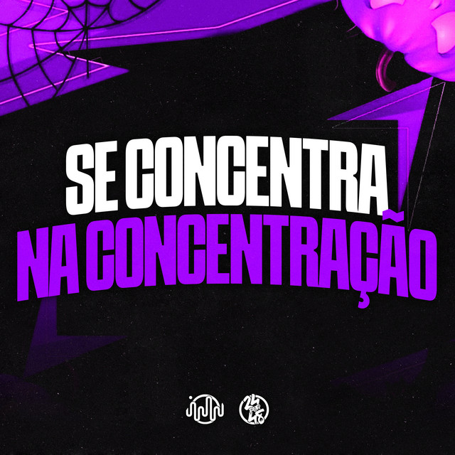 'Se Concentra na Concentração' cover art
