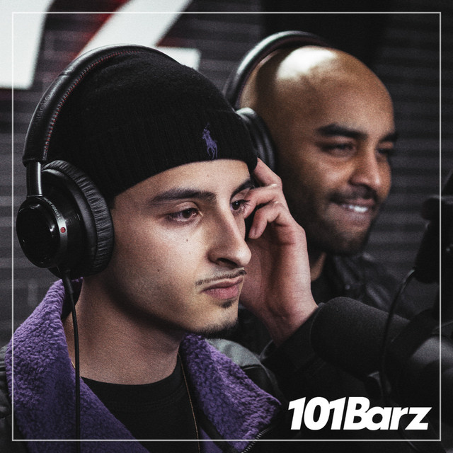 'Wintersessie 2019 - 101Barz' cover art