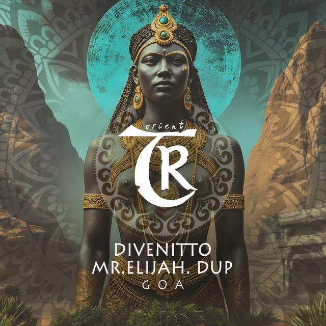 'Goa' cover art