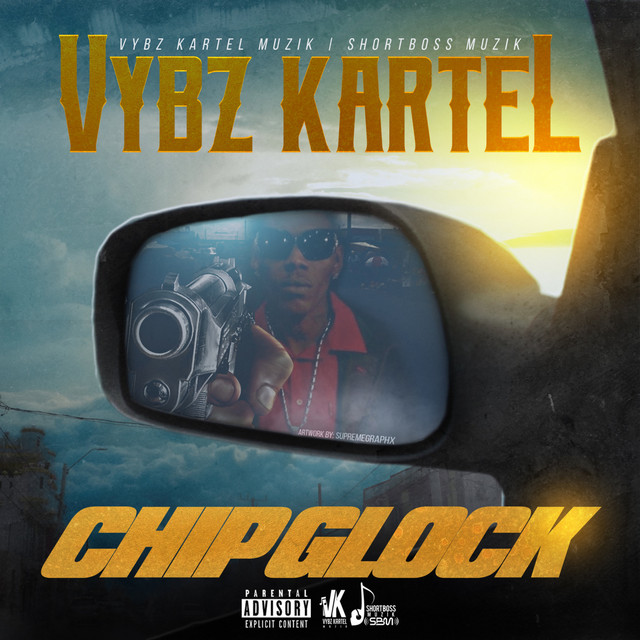 'Chip Glock' cover art