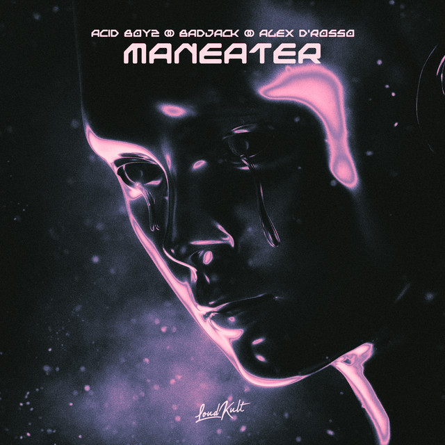 'Maneater' cover art