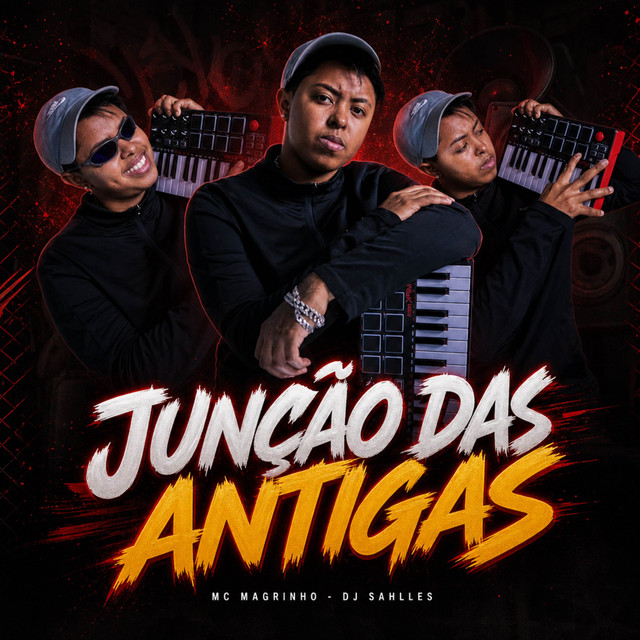 'Junção das Antigas' cover art