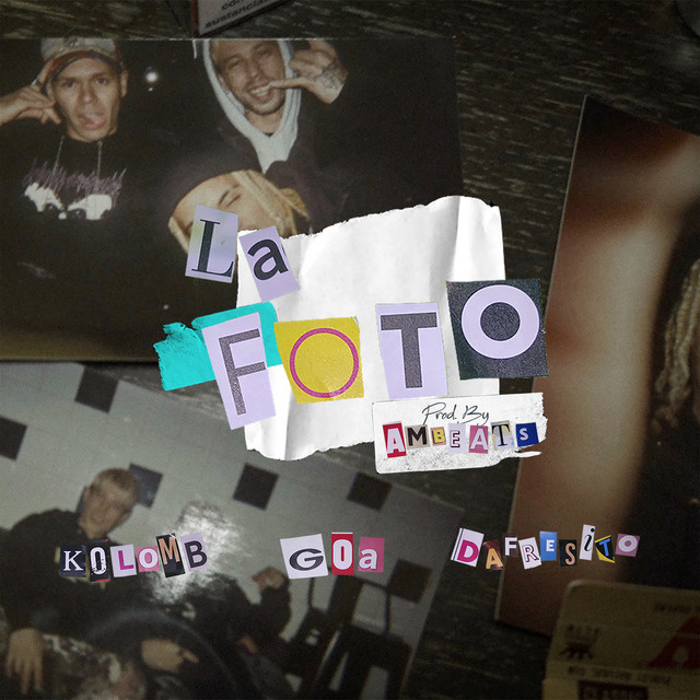 'La Foto' cover art