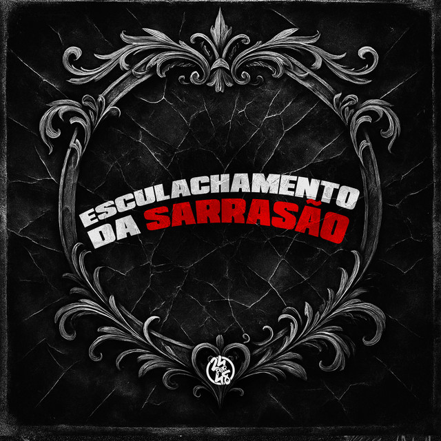 'Esculachamento da Sarrasão' cover art