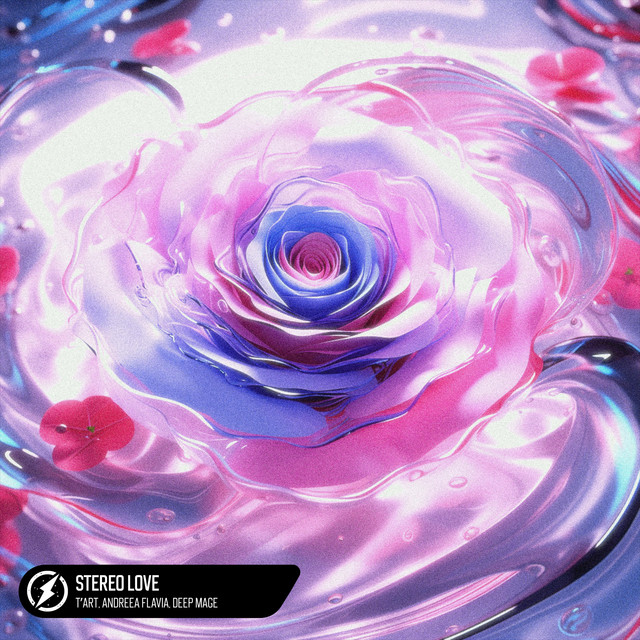 'Stereo Love' cover art