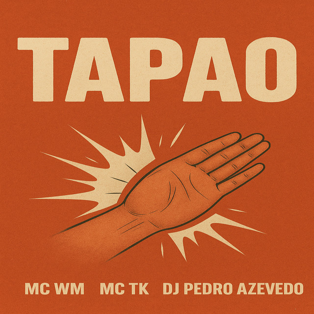 'Tapão' cover art