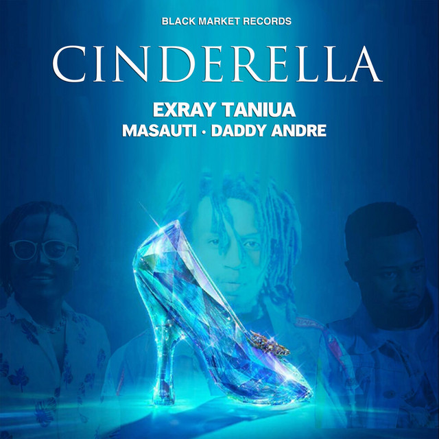 'Cinderella' cover art