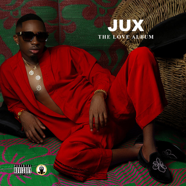 'The Love Album' cover art