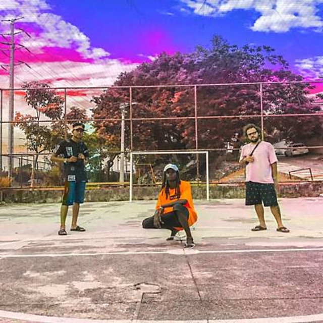 'Hey Men' cover art