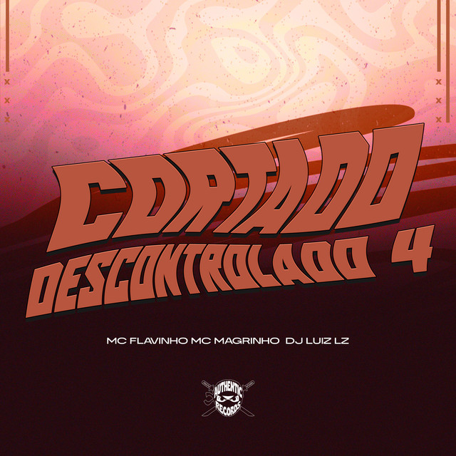 'Cortado Descontrolado 4' cover art