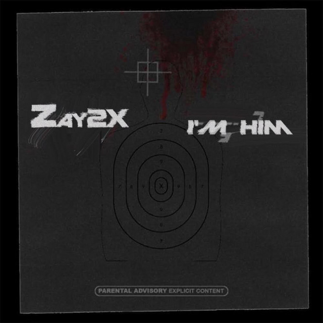 'I'm Him' cover art