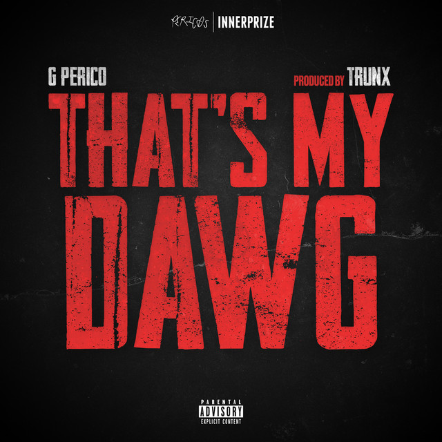 'That's My Dawg' cover art