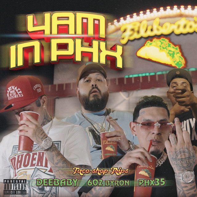 '4AM IN PHX (feat. DeeBaby)' cover art