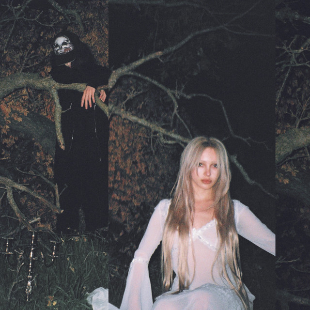 'The Seance' cover art