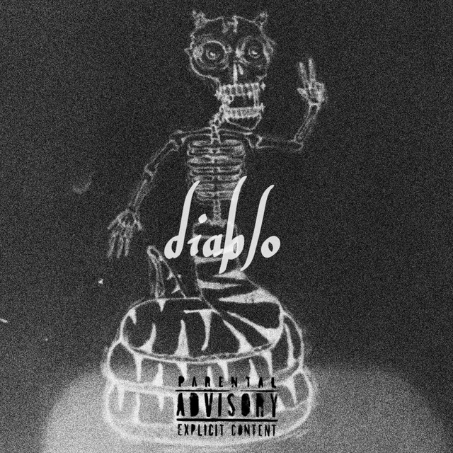 'diAblo' cover art