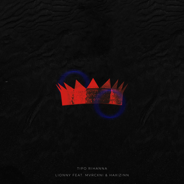 'Tipo Rihanna' cover art