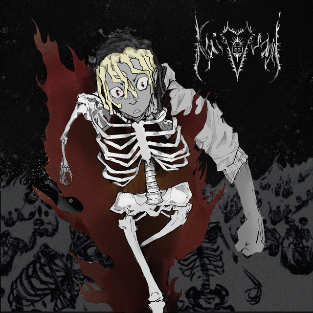 'Horror' cover art