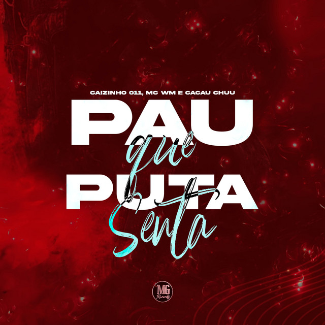 'PAU QUE PUTA SENTA' cover art