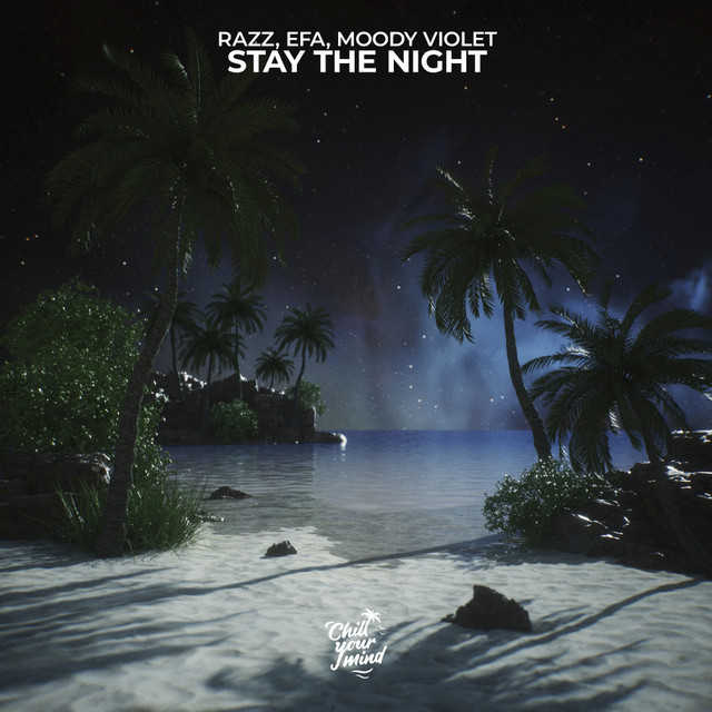 'Stay the Night' cover art