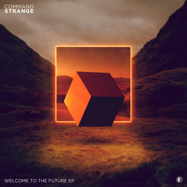 'Welcome to the Future EP' cover art