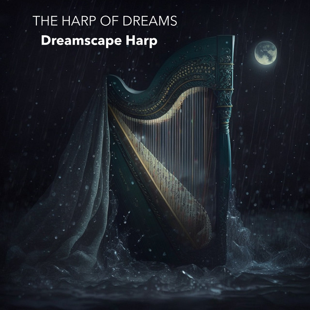 'Dreamscape Harp' cover art