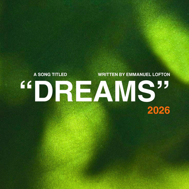 'DREAMS' cover art