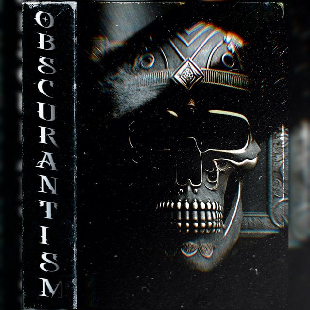 'Obscurantism' cover art