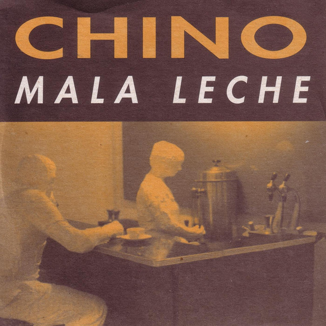 'Mala Leche' cover art