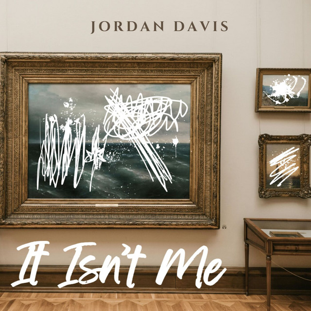 'It Isn’t Me (Version 2)' cover art