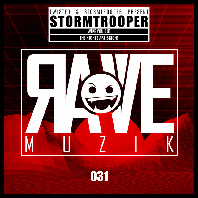 'Rave Muzik 031' cover art