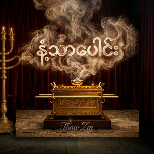 'နံ့သာပေါင်း' cover art