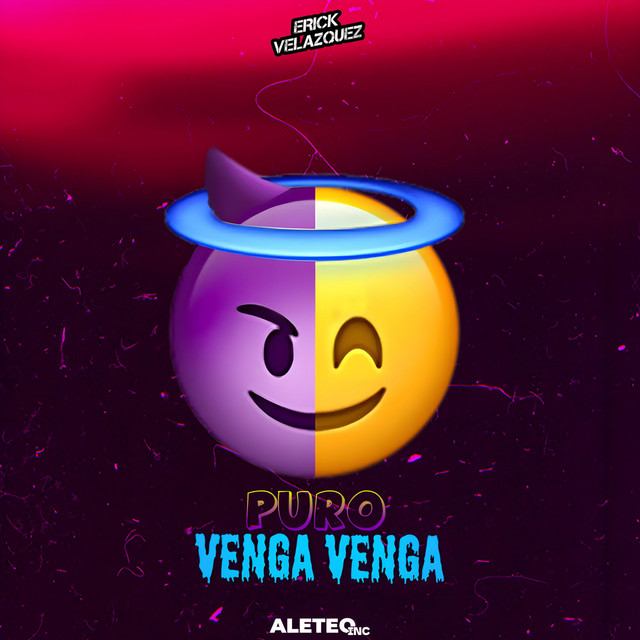 'Puro Venga Venga' cover art